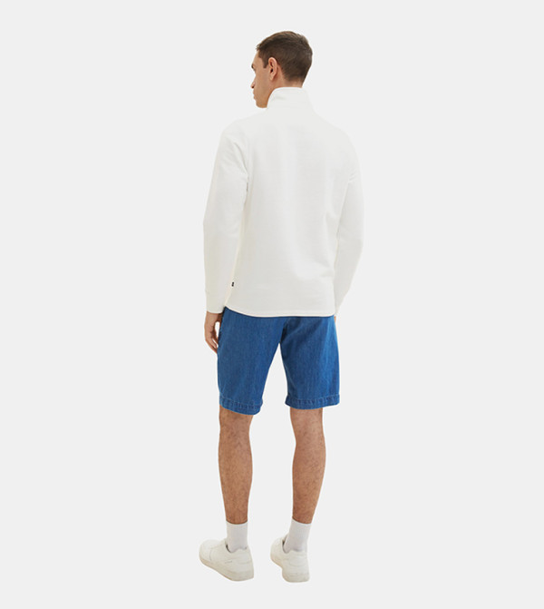 Tom Tailor Tom Tailor - Blue Denim shorts