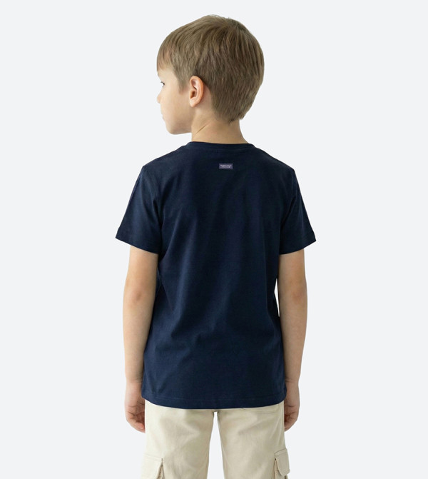 بيفرلي هيلز بولو كلوب  تيشيرتات  - كحلي T-shirts