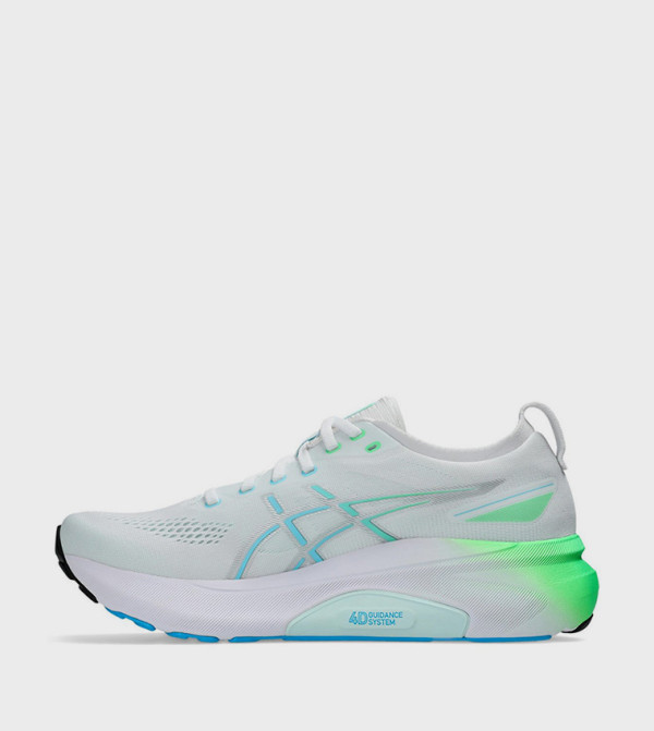 Asics  Shoes - White Running Shoes
