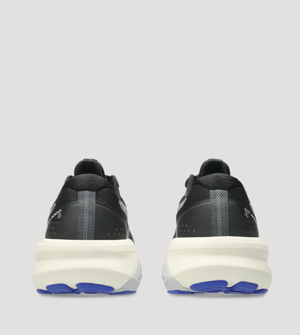 Asics Running Shoes - Black Running Shoes
