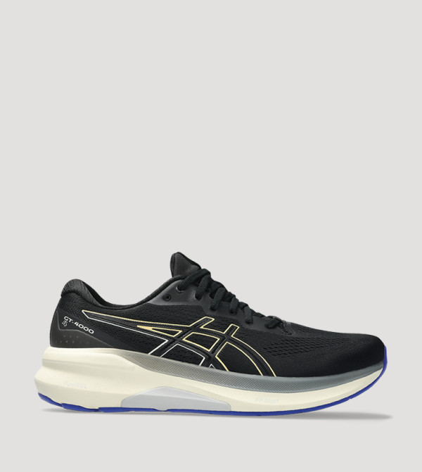 Asics Running Shoes - Black Running Shoes