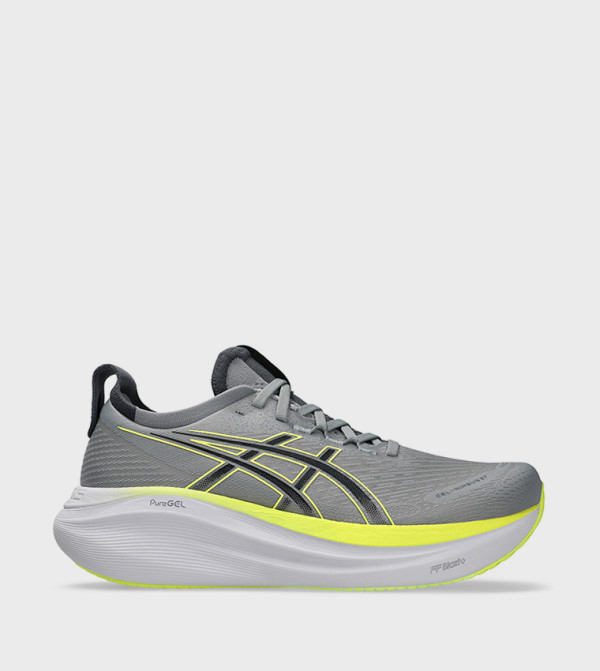 Asics Asics - Grey Running Shoes