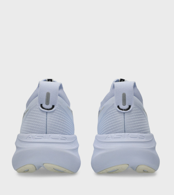 Asics  - Grey Running Shoes