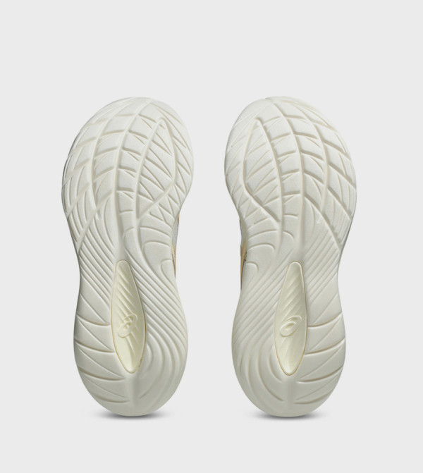 Asics Shoes - White Running Shoes