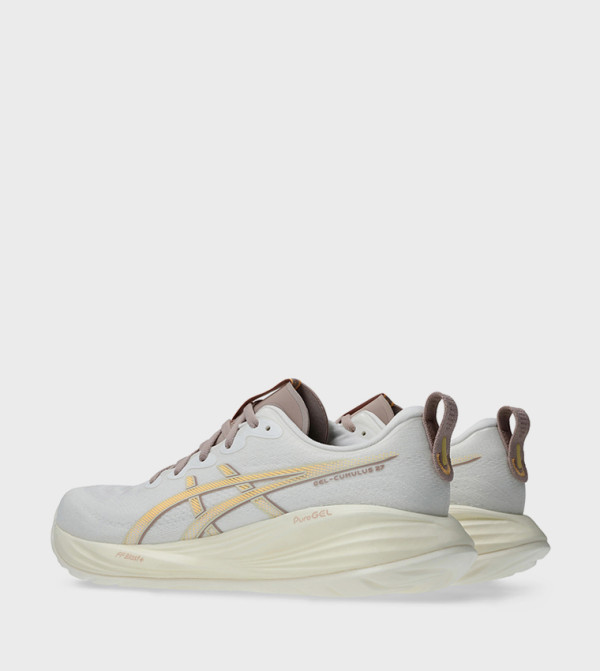 Asics Shoes - White Running Shoes