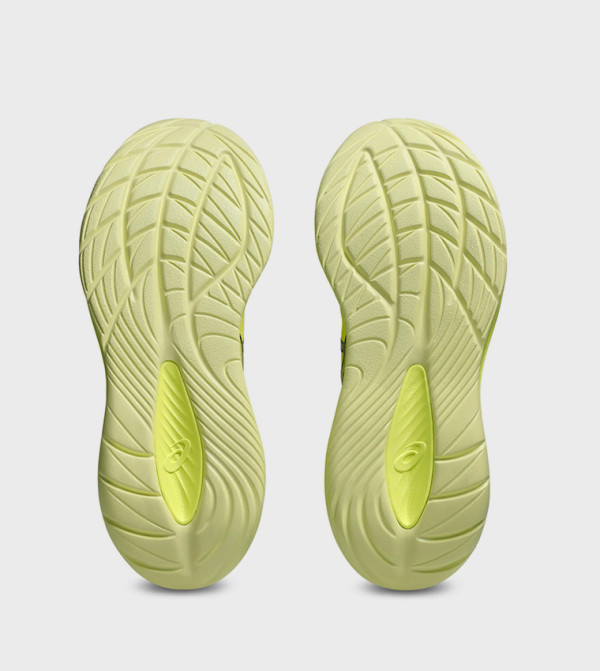 Asics Asics - Yellow Running Shoes
