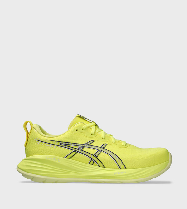 Asics Asics - Yellow Running Shoes