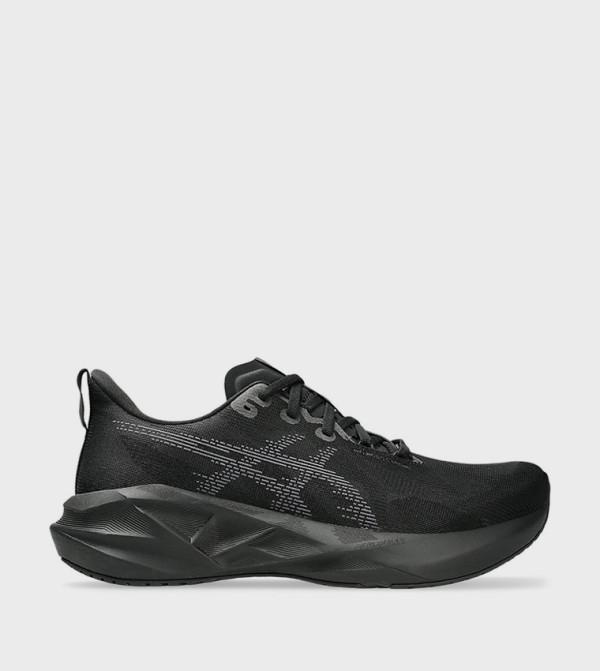 Asics Asics - Black Running Shoes