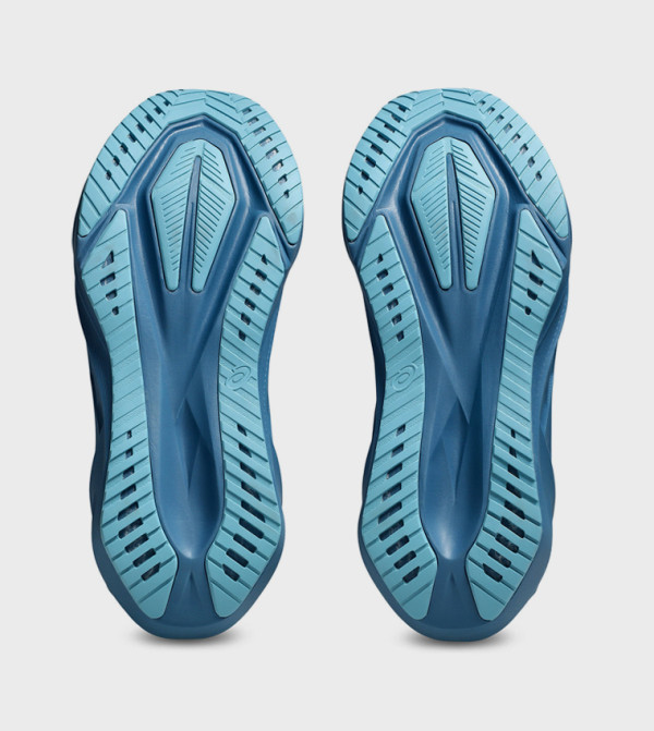 Asics - Teal Running Shoes