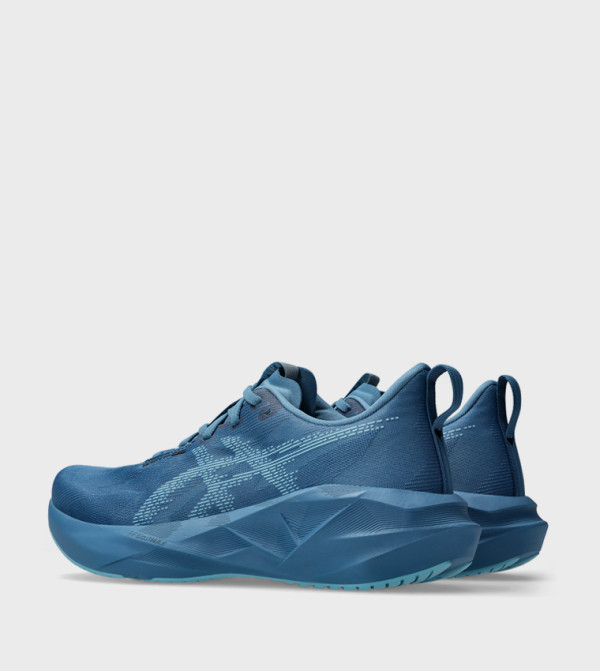 Asics - Teal Running Shoes