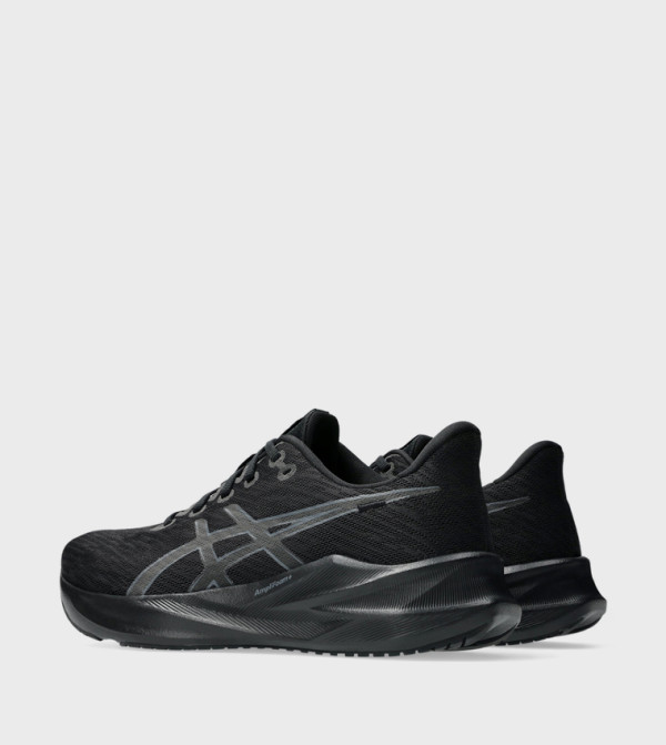 Asics  Sports Shoes - Black Running Shoes