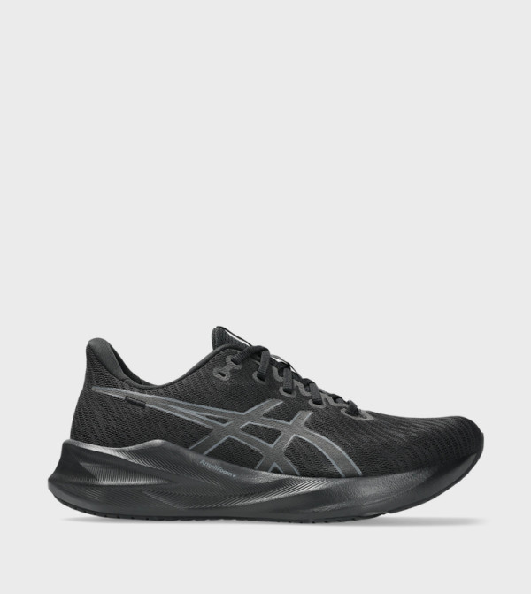 Asics  Sports Shoes - Black Running Shoes