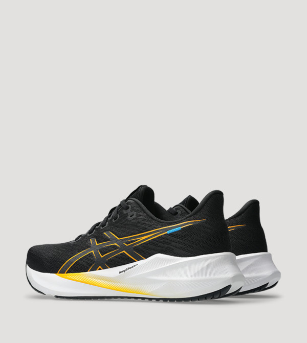 Asics  Running Shoes - Black Running Shoes