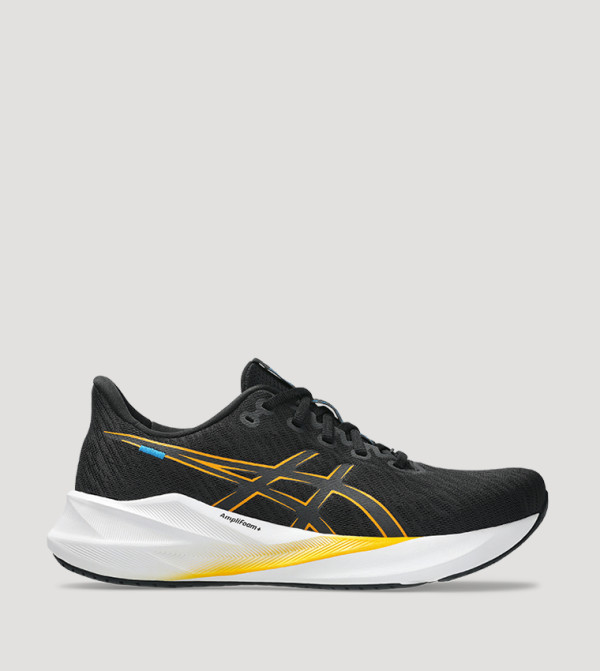 Asics  Running Shoes - Black Running Shoes