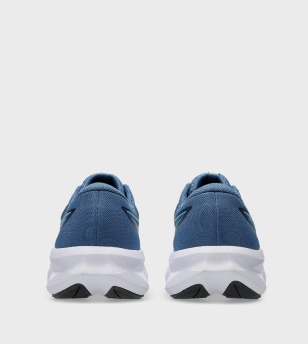 Asics  Sports Shoes - Blue Running Shoes
