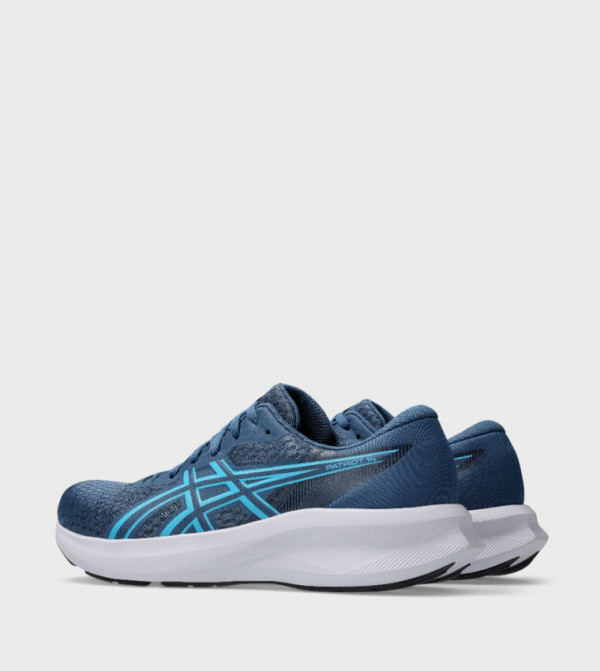 Asics  Sports Shoes - Blue Running Shoes