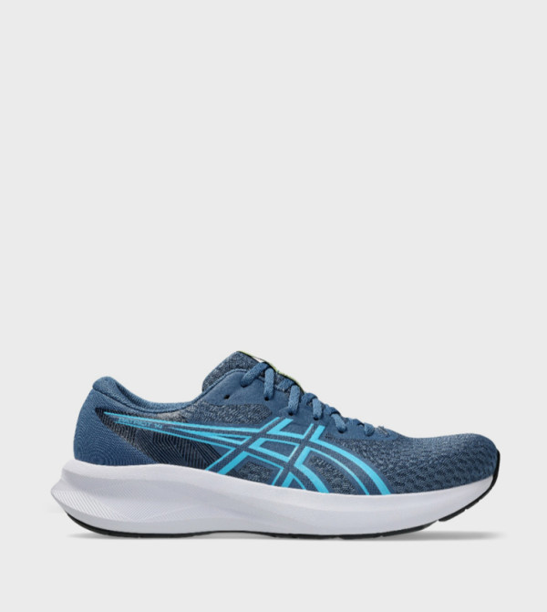 Asics  Sports Shoes - Blue Running Shoes