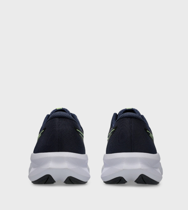 Asics  Sports Shoes - BLACK Running Shoes