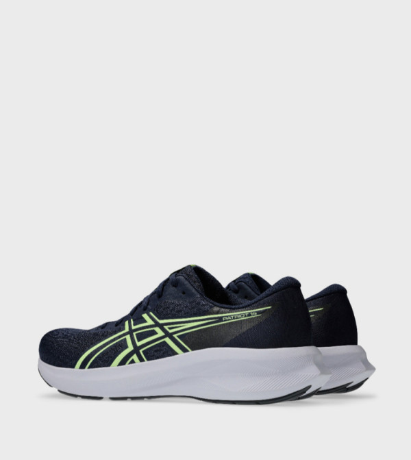 Asics  Sports Shoes - BLACK Running Shoes