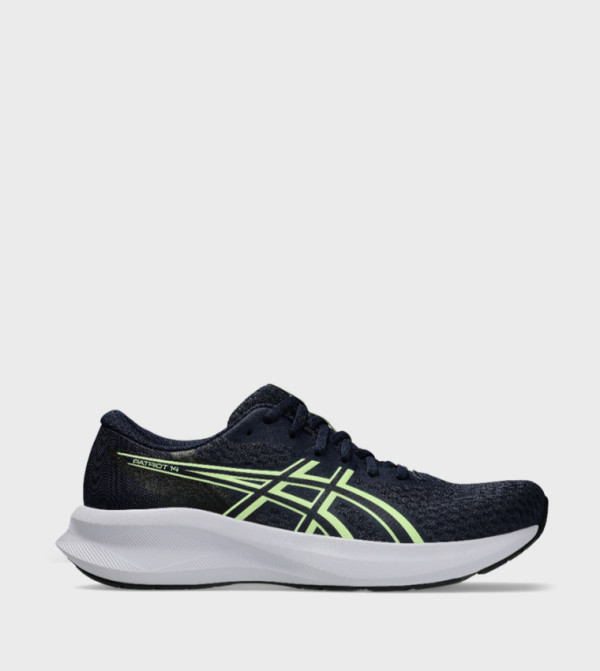 Asics  Sports Shoes - BLACK Running Shoes