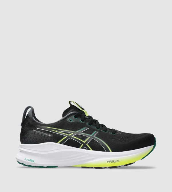 Asics Asics - Black Running Shoes