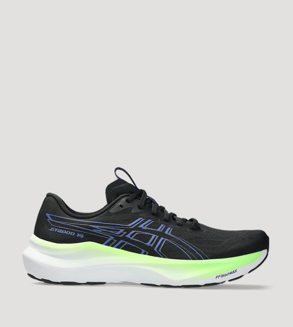 Asics Asics - Black Running Shoes