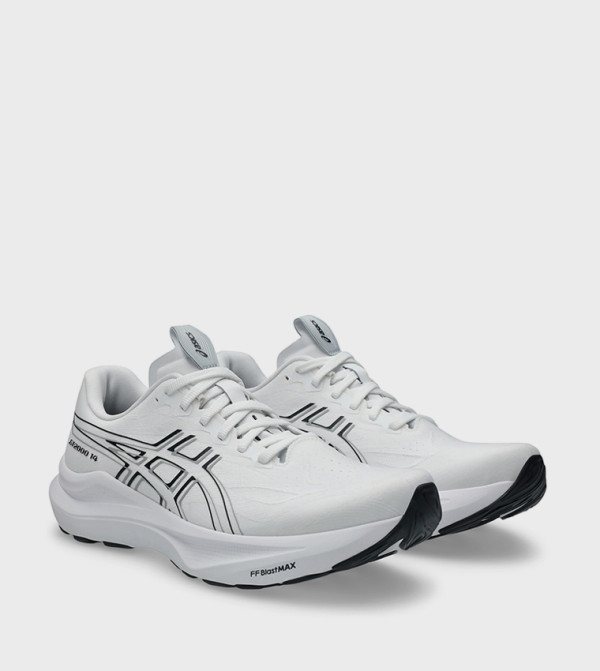 Asics Asics - White Running Shoes