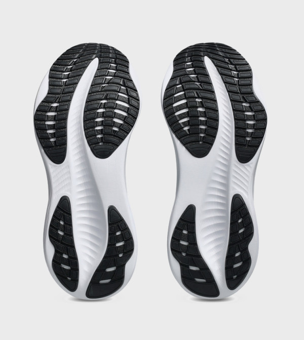 Asics  Sports Shoes - Black Running Shoes