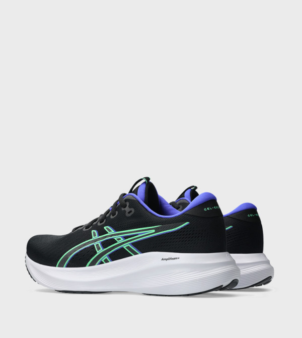 Asics  Sports Shoes - Black Running Shoes