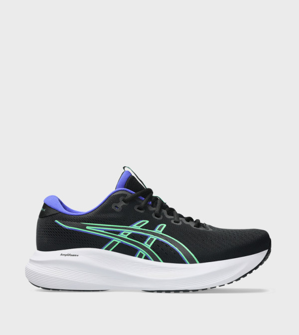 Asics  Sports Shoes - Black Running Shoes