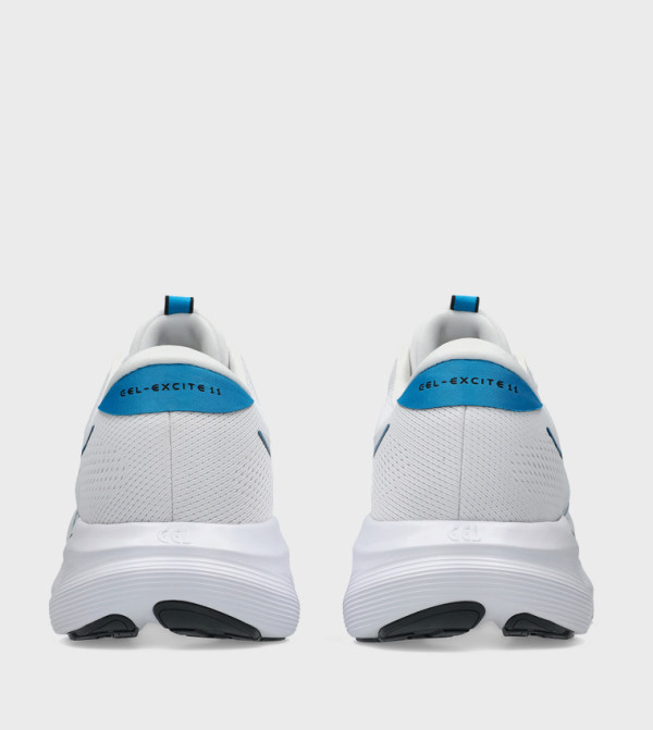 Asics Asics - White Running Shoes