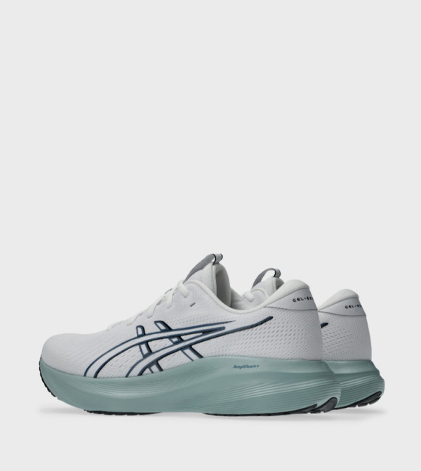 Asics  Sports Shoes - White Running Shoes