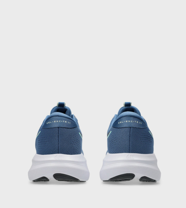 Asics  Sports Shoes - Blue Running Shoes
