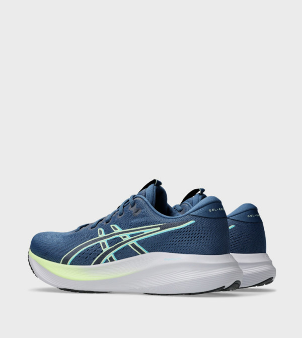 Asics  Sports Shoes - Blue Running Shoes