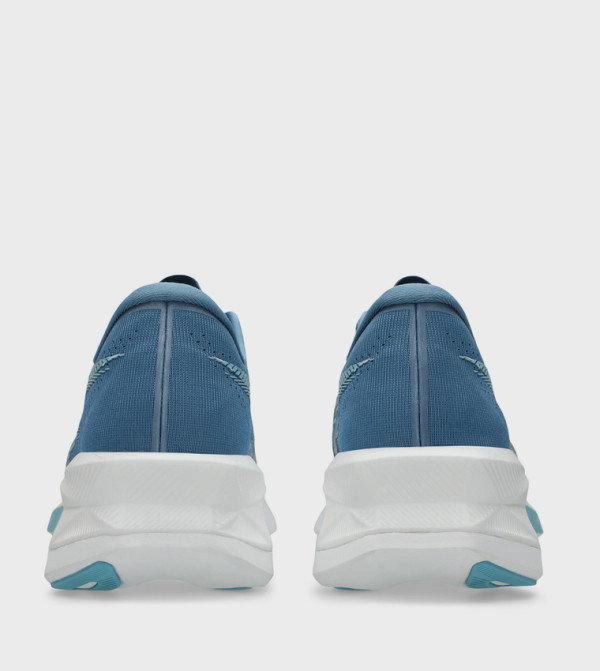 Asics  Running Shoes - Blue Running Shoes