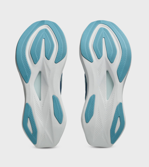 Asics  Running Shoes - Blue Running Shoes