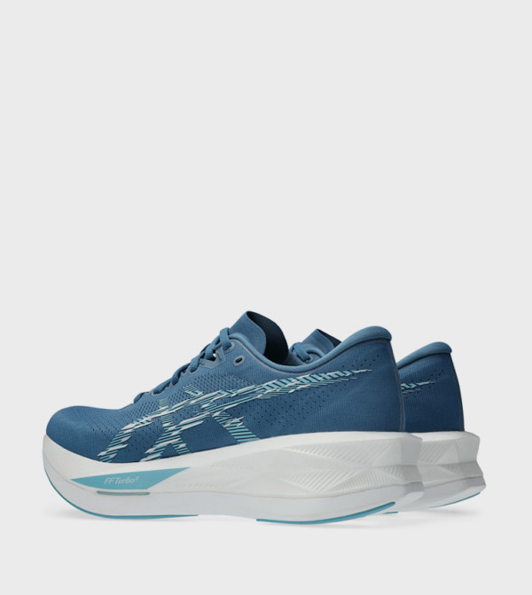 Asics  Running Shoes - Blue Running Shoes