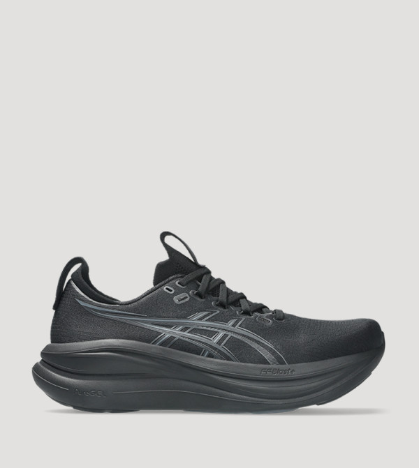 Asics Asics - Black Running Shoes