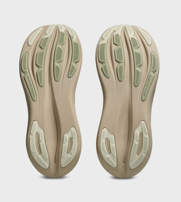Asics Asics - Brown Running Shoes