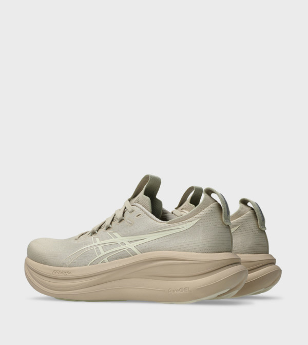 Asics Asics - Brown Running Shoes