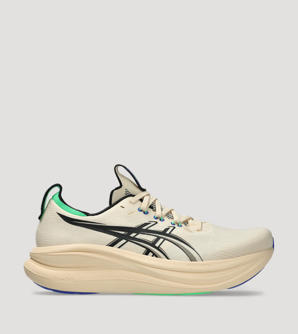Asics Asics - Beige Running Shoes