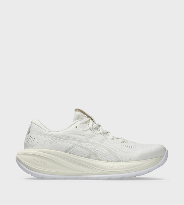 Asics Sports Shoes - Beige Running Shoes