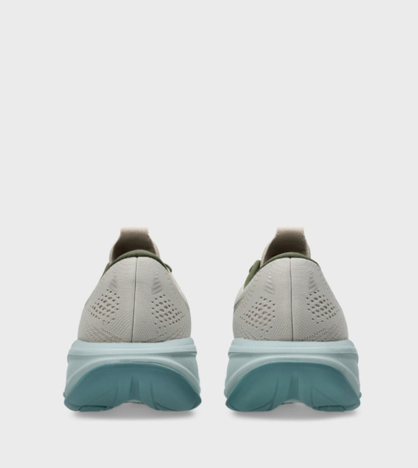 Asics Sports Shoes - Grey Running Shoes