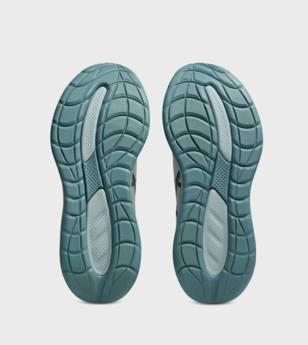 Asics Sports Shoes - Grey Running Shoes