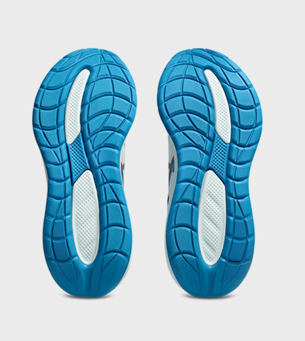 Asics  Shoes - Blue Running Shoes