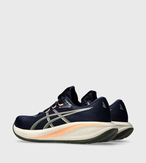 Asics  Running Shoes - BLACK Running Shoes