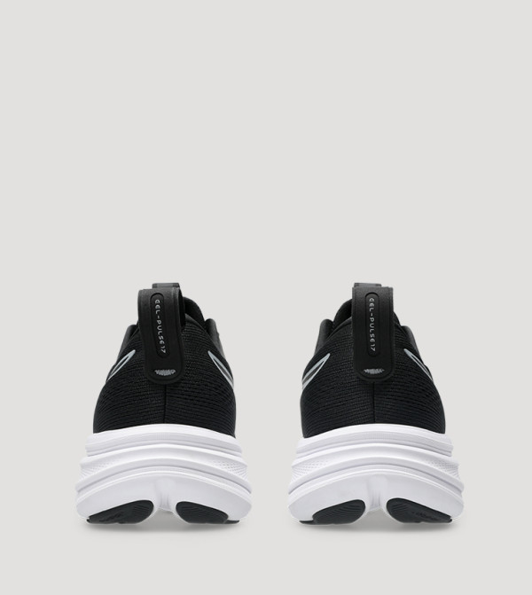 Asics  Sports Shoes - Black Running Shoes