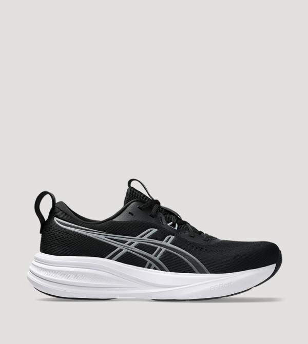 Asics  Sports Shoes - Black Running Shoes
