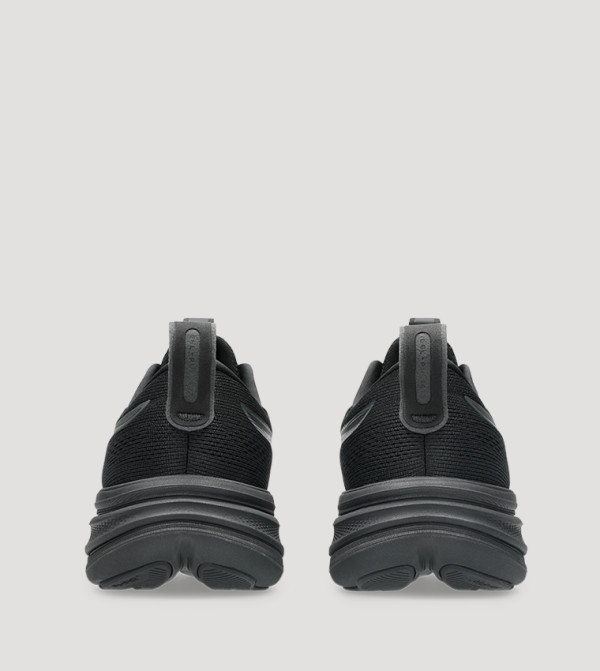 Asics  Sports Shoes - Black Running Shoes