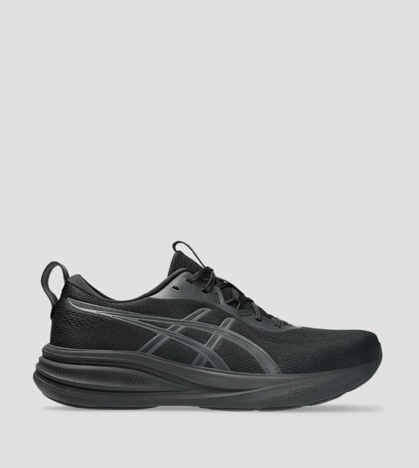 Asics  Sports Shoes - Black Running Shoes